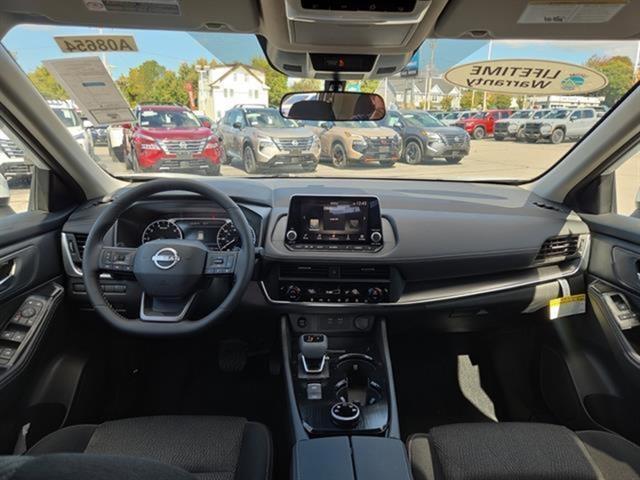new 2026 Nissan Rogue car, priced at $32,305