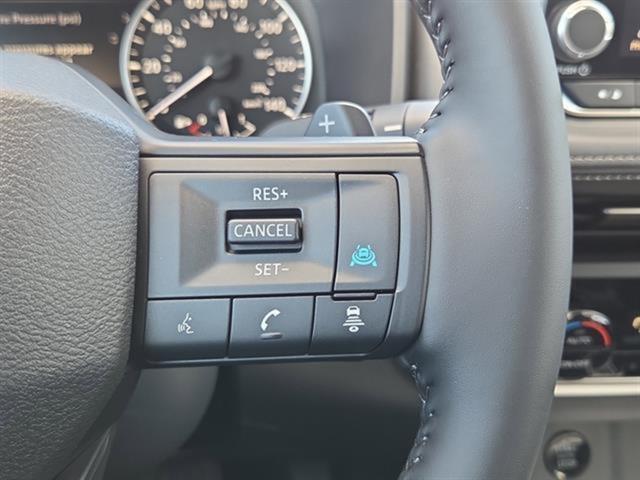 new 2026 Nissan Rogue car, priced at $32,305