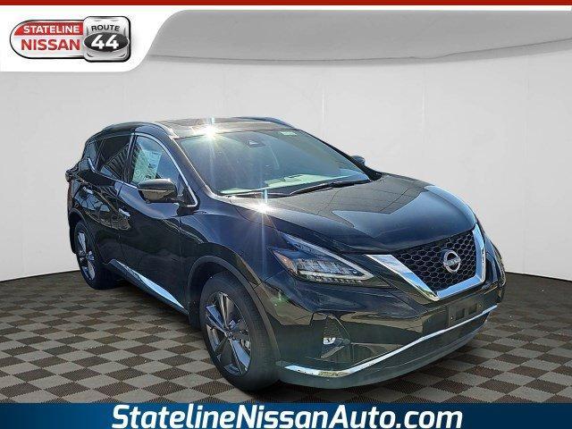 new 2024 Nissan Murano car, priced at $48,037