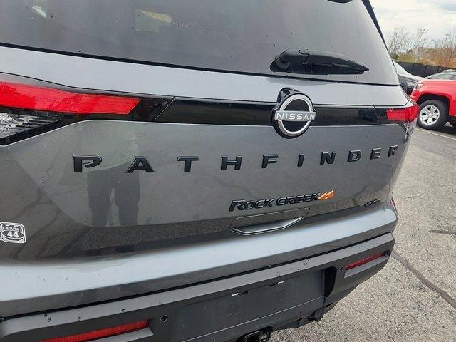 used 2024 Nissan Pathfinder car, priced at $37,861