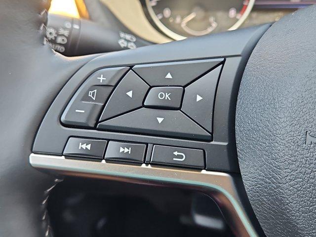 new 2025 Nissan Sentra car, priced at $25,502