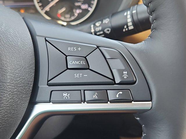 new 2025 Nissan Sentra car, priced at $25,502