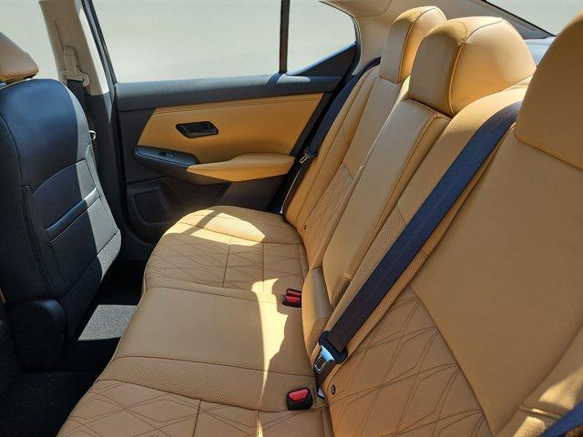 new 2025 Nissan Sentra car, priced at $25,502