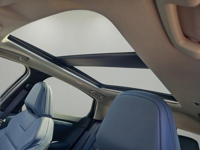 new 2025 Nissan ARIYA car, priced at $49,483