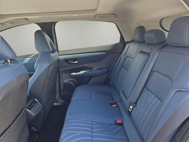 new 2025 Nissan ARIYA car, priced at $49,483