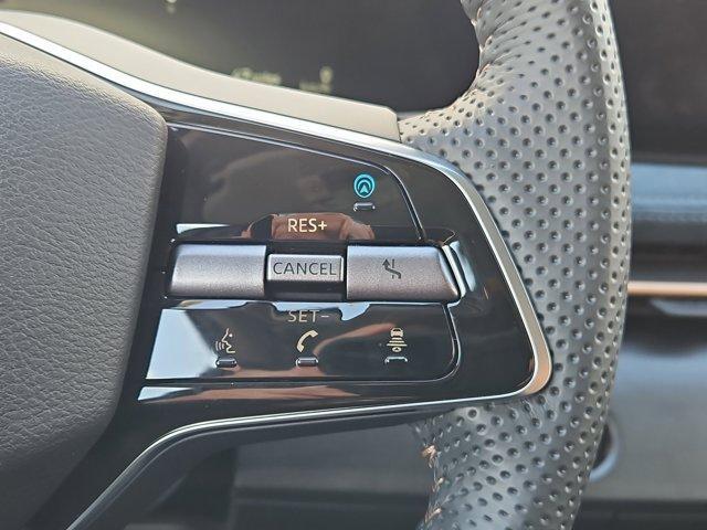 new 2025 Nissan ARIYA car, priced at $49,483