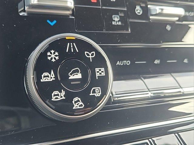 new 2025 Nissan Armada car, priced at $69,108