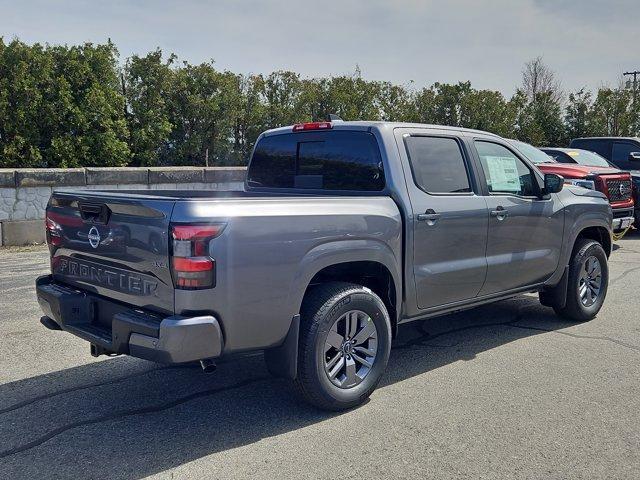 new 2025 Nissan Frontier car, priced at $44,080