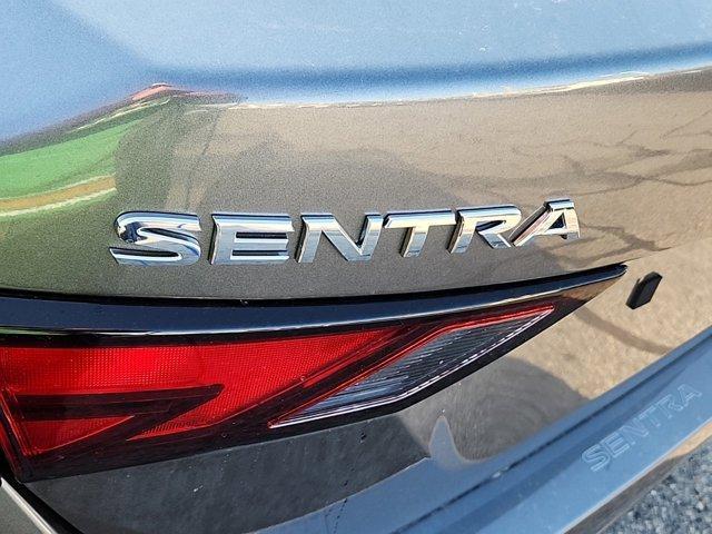 new 2025 Nissan Sentra car