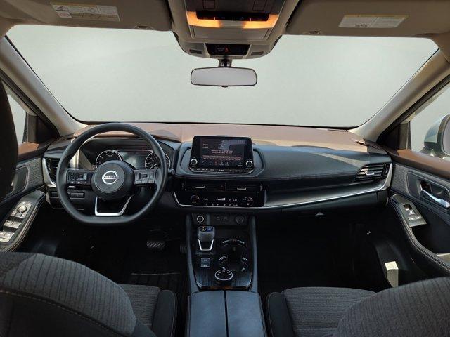 used 2021 Nissan Rogue car, priced at $21,162