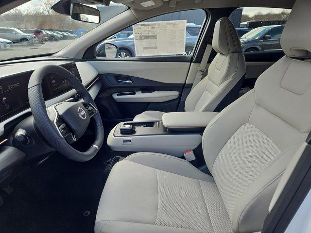 new 2025 Nissan ARIYA car, priced at $38,730