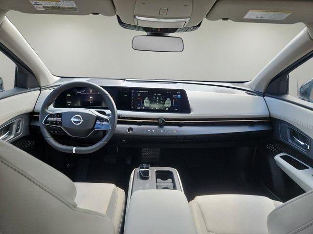 new 2025 Nissan ARIYA car, priced at $35,227
