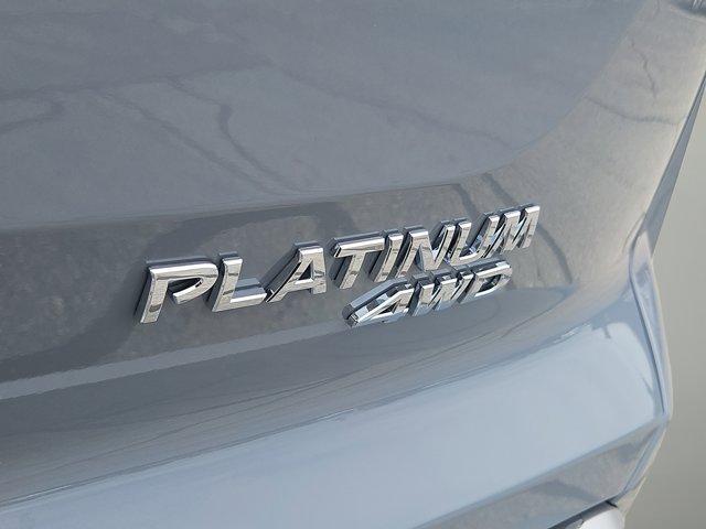 new 2025 Nissan Pathfinder car, priced at $50,552
