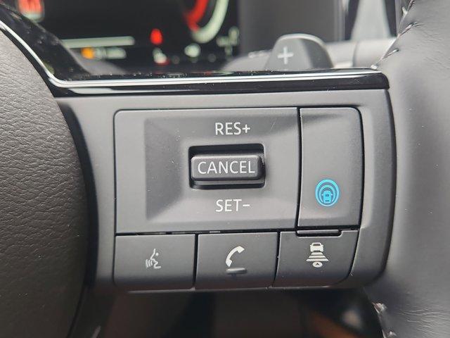 new 2025 Nissan Pathfinder car, priced at $50,552