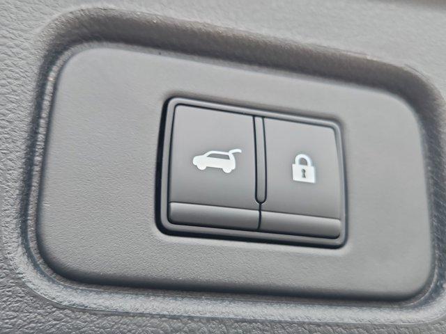 new 2025 Nissan Pathfinder car, priced at $52,035