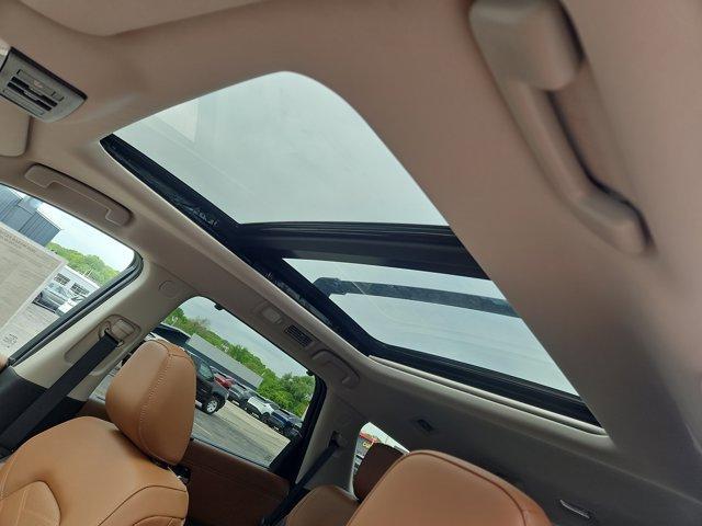 new 2025 Nissan Pathfinder car, priced at $52,035