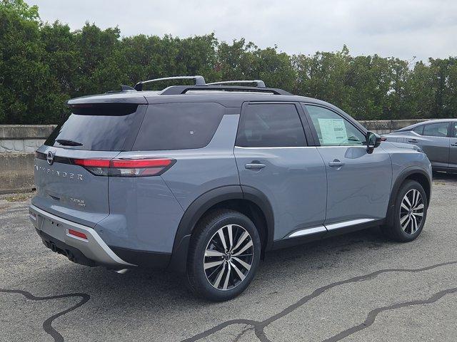 new 2025 Nissan Pathfinder car, priced at $52,035
