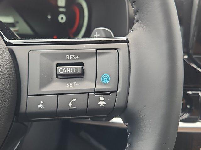 new 2025 Nissan Pathfinder car, priced at $52,035