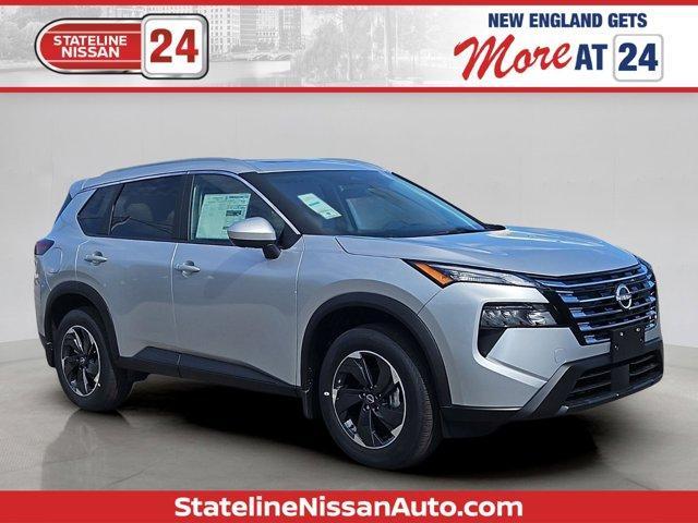 new 2025 Nissan Rogue car, priced at $33,840