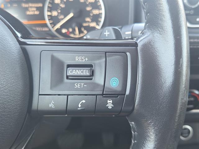 used 2023 Nissan Rogue car, priced at $24,350