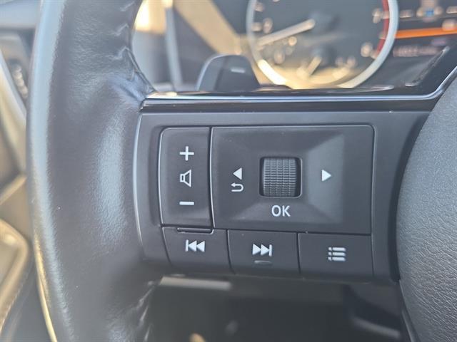 used 2023 Nissan Rogue car, priced at $24,350