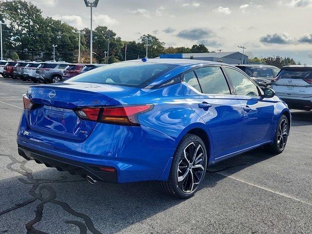 new 2025 Nissan Altima car, priced at $32,589