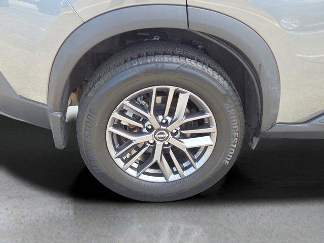 used 2023 Nissan Rogue car, priced at $23,387