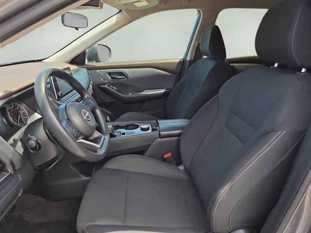 used 2023 Nissan Rogue car, priced at $23,387