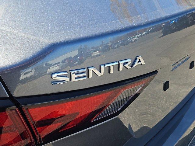 new 2025 Nissan Sentra car