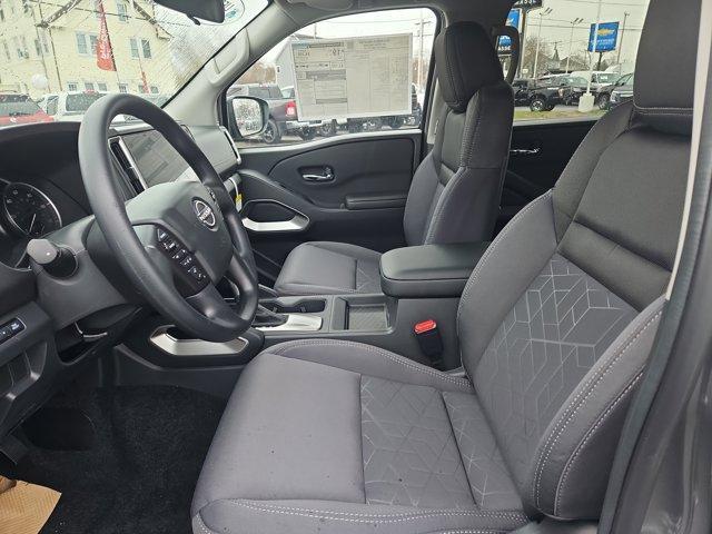 new 2025 Nissan Frontier car, priced at $41,345