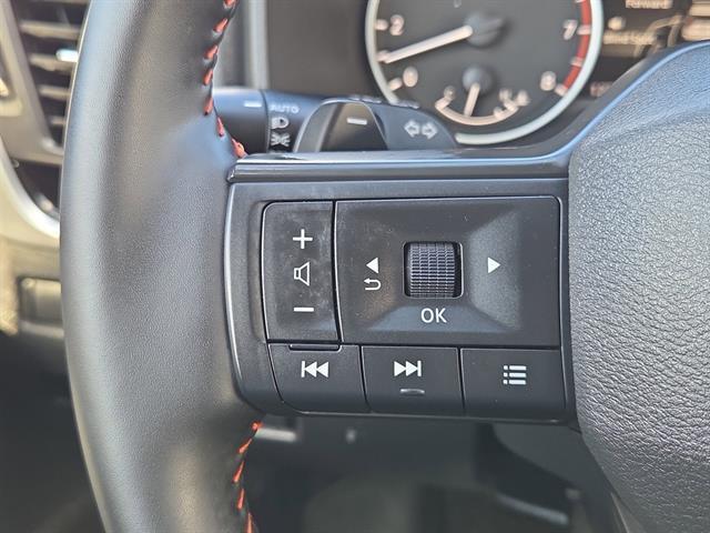 used 2025 Nissan Rogue car, priced at $29,222