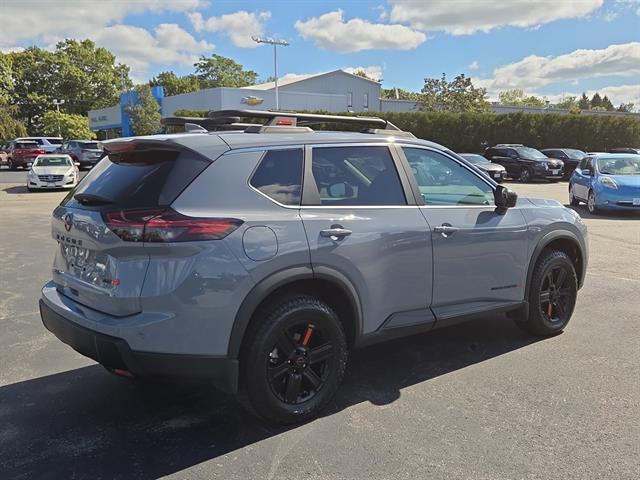 used 2025 Nissan Rogue car, priced at $29,222