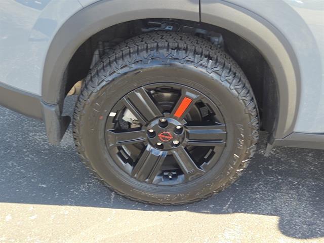 used 2025 Nissan Rogue car, priced at $29,222