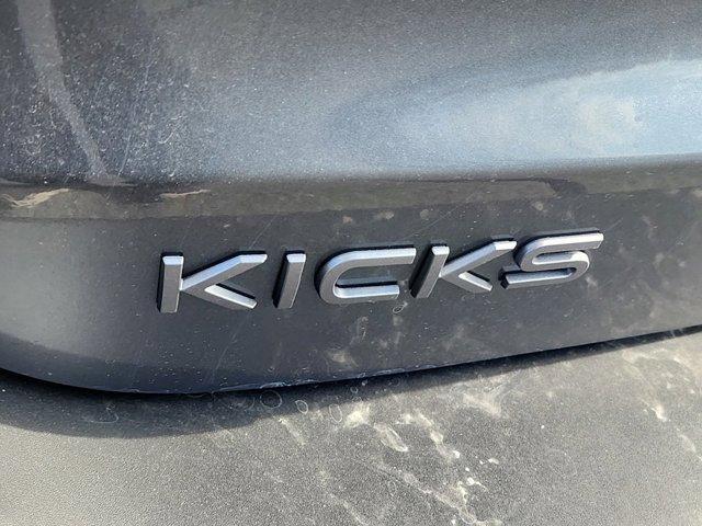 new 2025 Nissan Kicks car, priced at $29,170