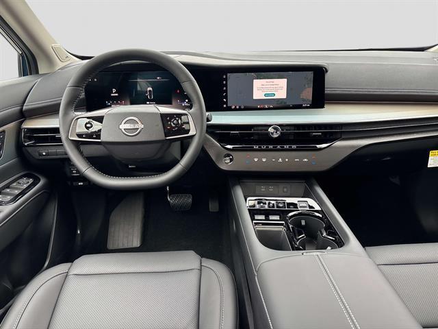new 2026 Nissan Murano car, priced at $46,973