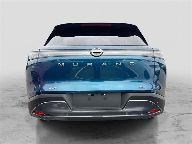 new 2026 Nissan Murano car, priced at $46,973