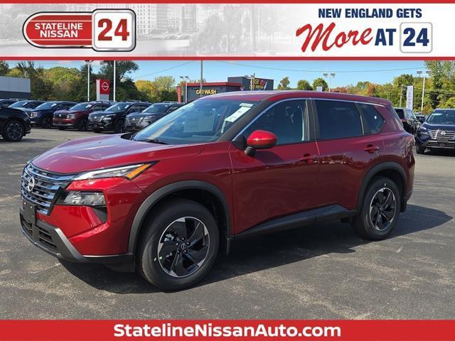 new 2026 Nissan Rogue car, priced at $32,126