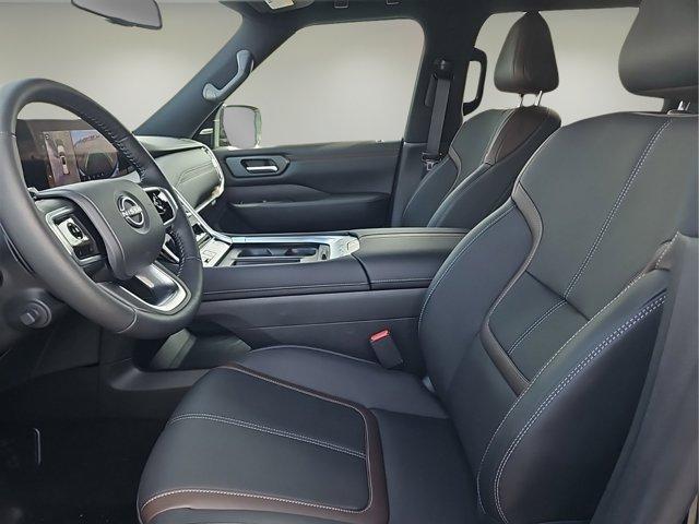 new 2025 Nissan Armada car, priced at $69,108