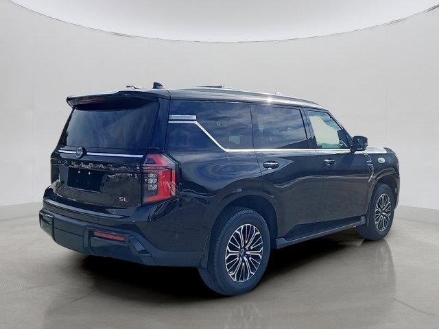 new 2025 Nissan Armada car, priced at $69,108