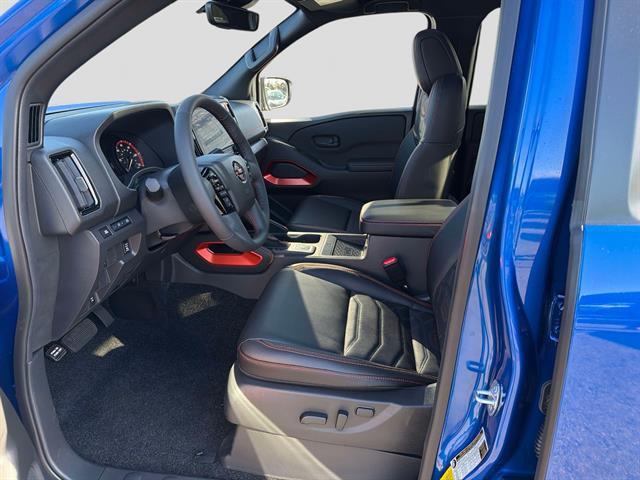 new 2026 Nissan Frontier car, priced at $49,403