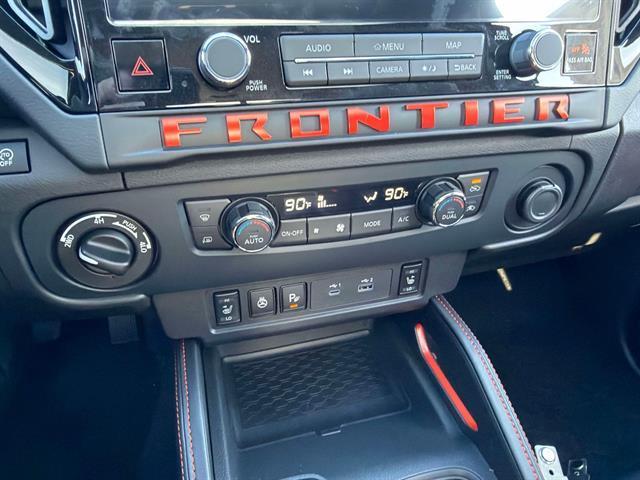 new 2026 Nissan Frontier car, priced at $49,403