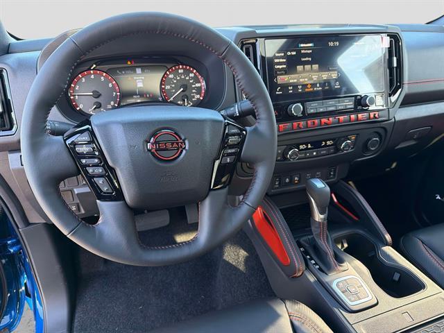 new 2026 Nissan Frontier car, priced at $49,403