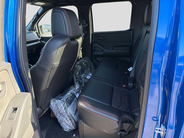 new 2026 Nissan Frontier car, priced at $49,403