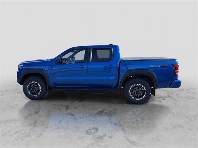 new 2026 Nissan Frontier car, priced at $49,403