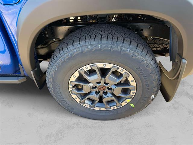 new 2026 Nissan Frontier car, priced at $49,403