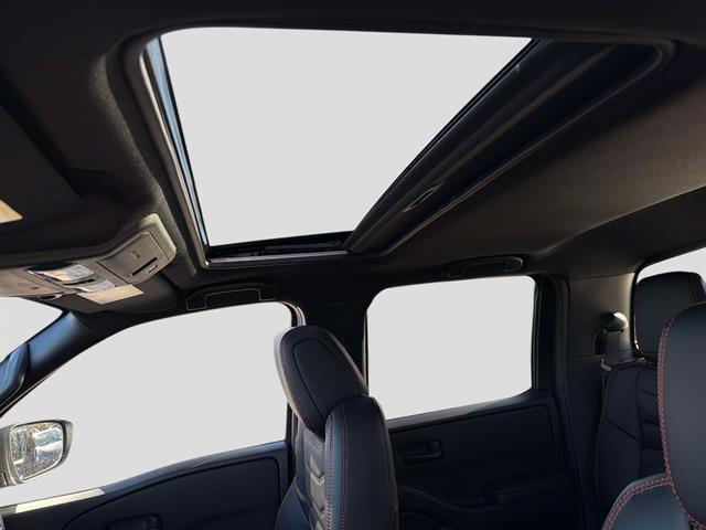 new 2026 Nissan Frontier car, priced at $49,403