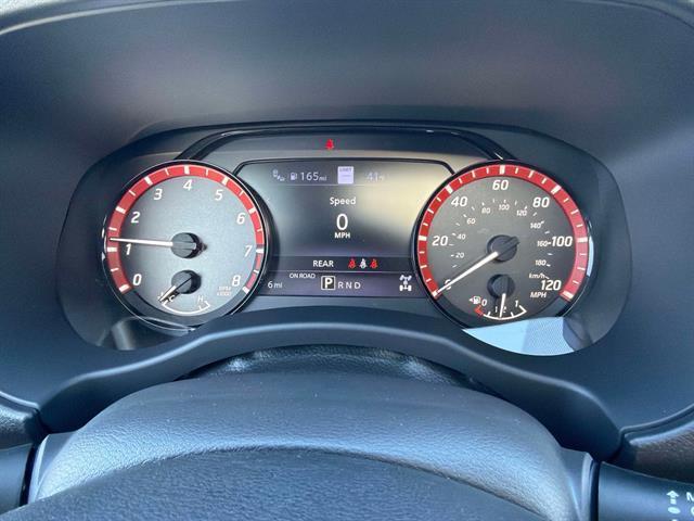 new 2026 Nissan Frontier car, priced at $49,403