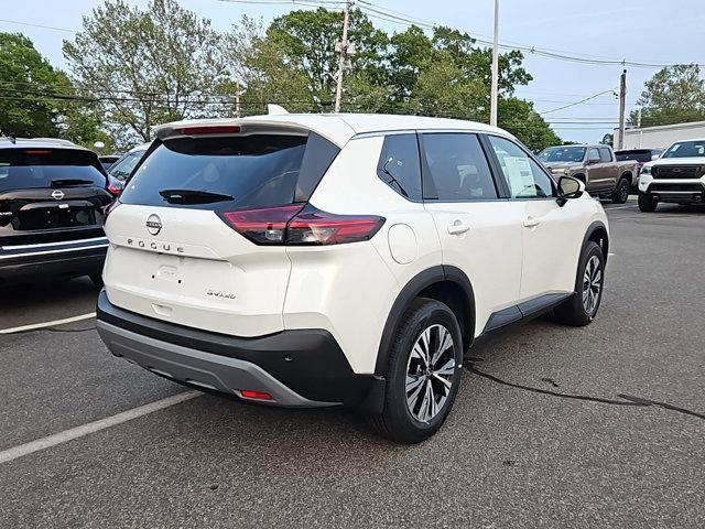 new 2023 Nissan Rogue car, priced at $28,214