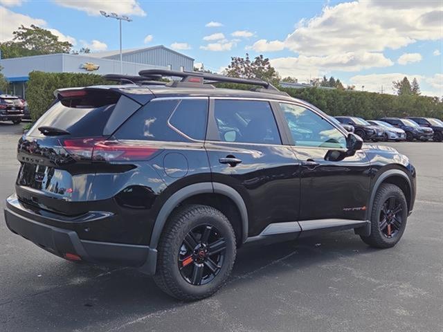 used 2025 Nissan Rogue car, priced at $29,350