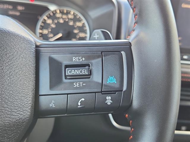 used 2025 Nissan Rogue car, priced at $29,350